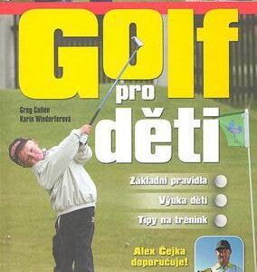 Golf pro děti (Karin Windorferová) (česky)