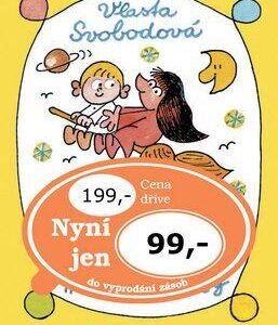 Knížka pro malé čarodějky (Vlasta Svobodová) (česky)