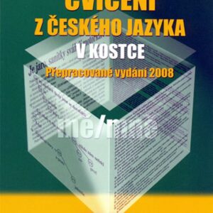 Cvičení z českého jazyka v kostce pro SŠ (Marie Sochrová) (česky)