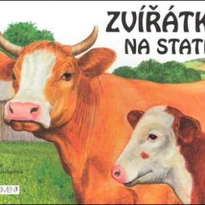 Zvířátka na statku (Jiřina Lockerová) (česky)