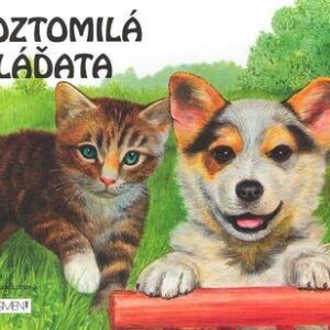Roztomilá mláďata (Jiřina Lockerová) (česky)