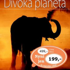 Divoká planeta (Petr Slavík) (česky)