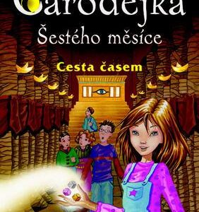 Čarodějka Šestého měsíce (Moony Witcher) (česky)