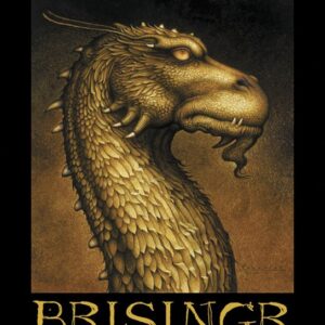 Brisingr (Christopher Paolini) (česky)