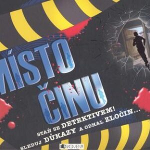 Místo činu (Malcolm Rose) (česky)