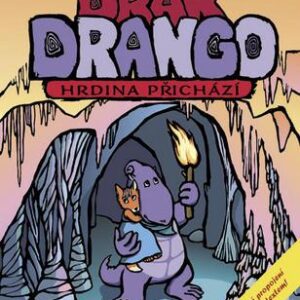 Drak Drango - hrdina přichází (Petra Jelenová) (česky)