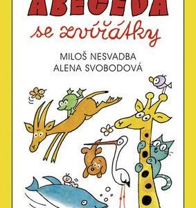 Abeceda se zvířátky (Alena Svobodová) (česky)