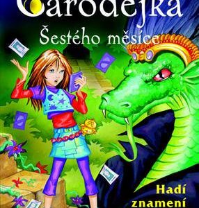 Čarodějka Šestého měsíce - Hadí znamení (Moony Witcher) (česky)