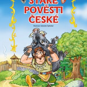 Staré pověsti české (Jana Eislerová) (česky)
