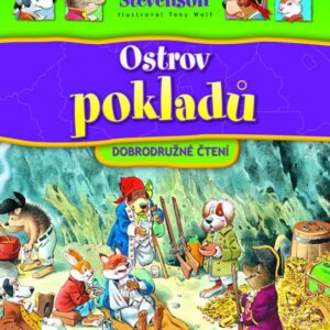 Ostrov pokladů (Robert Louis Stevenson) (česky)