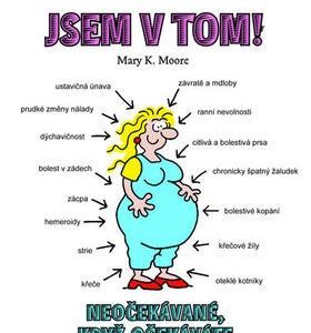 Pomóóóc! Jsem v tom! - Neočekávané, když očekáváte (Mary K. Moore) (česky)