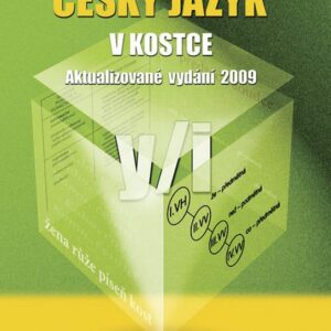 Český jazyk v kostce pro SŠ (Marie Sochrová) (česky)