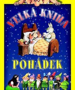 Velká kniha pohádek (Brian Morse) (česky)
