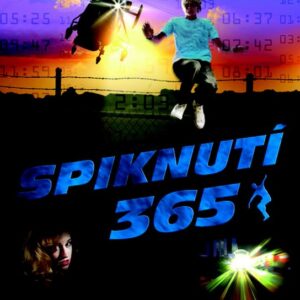 Spiknutí – Únor (Gabrielle Lord) (česky)