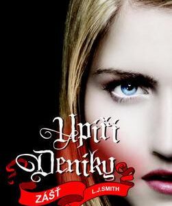 Upíří deníky – Zášť (L. J. Smith) (česky)