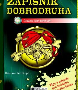 Zápisník dobrodruha 2010/2011 (Petr Kopl) (česky)