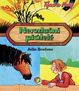 Nerozluční přátelé (Julia Boehme) (česky)