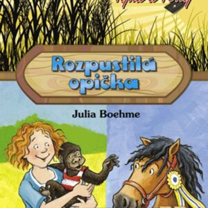 Rozpustilá opička (Julia Boehme) (česky)