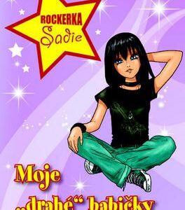 Rockerka Sadie – Moje "drahé" babičky (Karen McCombieová) (česky)