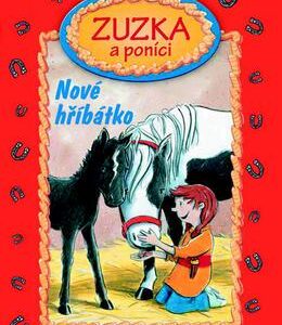 Zuzka a poníci – Nové hříbátko (Dagmar Mueller) (česky)