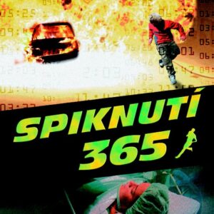 Spiknutí – Duben (Gabrielle Lord) (česky)