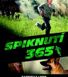 Spiknutí – Říjen (Gabrielle Lord) (česky)