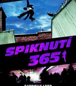 Spiknutí – Listopad (Gabrielle Lord) (česky)