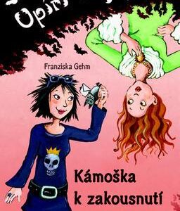 Upíří ségry (Franziska Gehm) (česky)