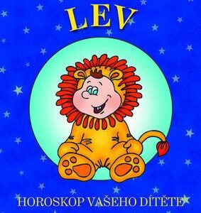 Lev – Horoskop vašeho dítěte (Dagmar Kludská) (česky)