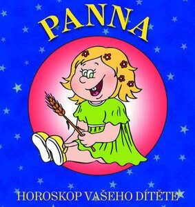 Panna – Horoskop vašeho dítěte (Dagmar Kludská) (česky)