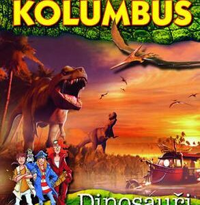 Expedice Kolumbus – Dinosauři (Thomas C. Brezina) (česky)