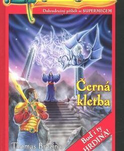 Černá kletba (Thomas C. Brezina) (česky)
