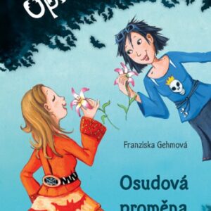 Upíří ségry – Osudová proměna (Franziska Gehm) (česky)