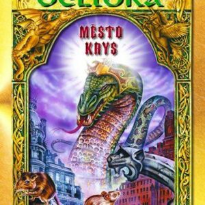 Bájná země Deltora – Město krys (Emily Rodda) (česky)
