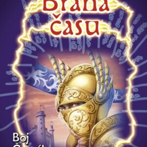 Brána času – Boj Černého rytíře (Thomas C. Brezina) (česky)