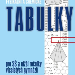 Matematické, fyzikální a chemické tabulky (Miroslav Vondra) (česky)