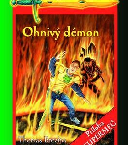 Dračí meč – Ohnivý démon (Thomas C. Brezina) (česky)