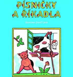 Nejkrásnější písničky a říkadla (Josef Lada) (česky)