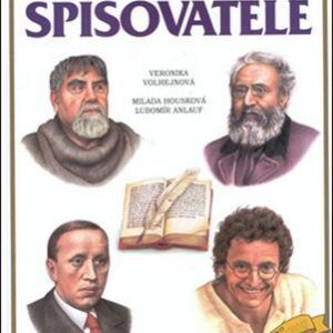 Čeští spisovatelé (Veronika Volhejnová) (česky)