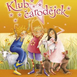 Klub čarodějek – Kouzla začínají! (Thomas C. Brezina) (česky)