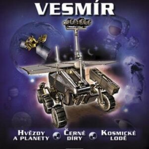 Vesmír – hvězdy a planety, černé díry, kosmické lodě (Mike Goldsmith) (česky)