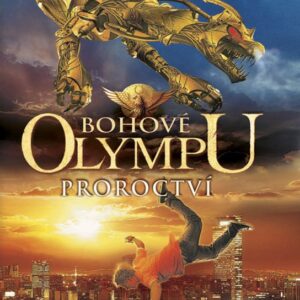 Bohové Olympu – Proroctví (Rick Riordan) (česky)