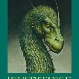 Inheritance (Christopher Paolini) (česky)