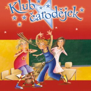 Klub čarodějek – Trable s koštětem (Thomas C. Brezina) (česky)