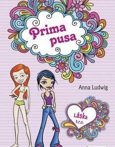 Láska s. r. o. – Prima pusa (Anna Ludwig) (česky)