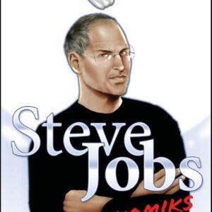 Steve Jobs komiks (Cooke C. W.) (česky)