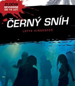 Černý sníh (Lotte Kinskofer) (česky)