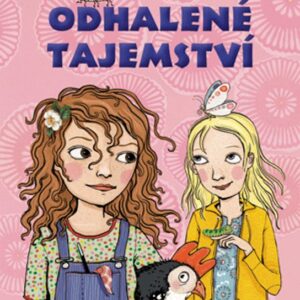 Holky na stopě – Odhalené tajemství (Barbara Wendelken) (česky)