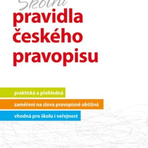 Školní pravidla českého pravopisu (Marie Sochrová) (česky)