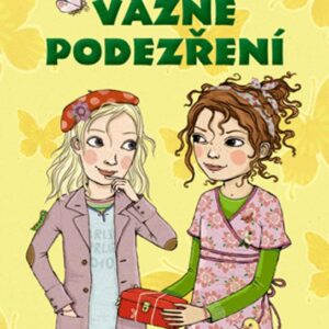 Holky na stopě – Vážné podezření (Barbara Wendelken) (česky)